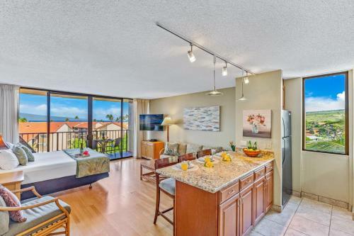Apartamento Kaanapali Shores Studio #642