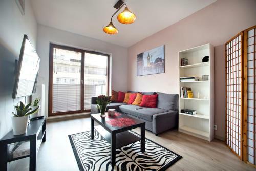 P&o Apartments Komfort Apartament - Mokot�w