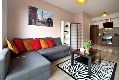 P&o Apartments Komfort Apartament - Mokot�w