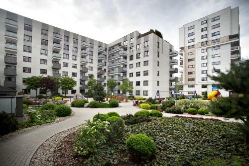 P&o Apartments Komfort Apartament - Mokot�w