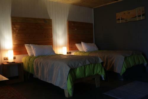 Hotel Treca Rupan Lodge