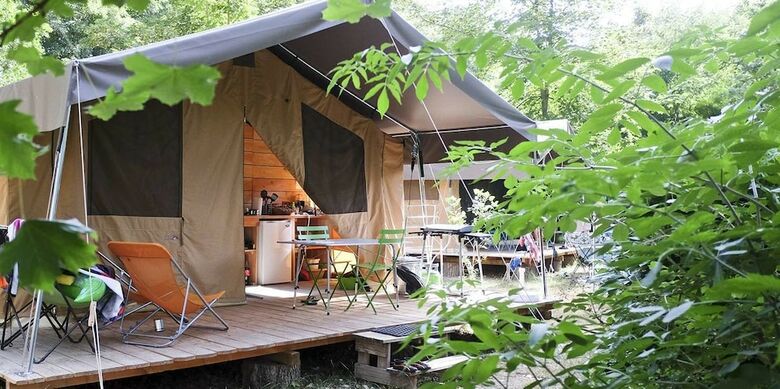 Huttopia Sarlat