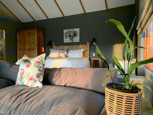 Hostal Berghouse And Cottages