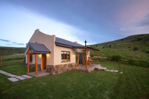 Hostal Berghouse And Cottages