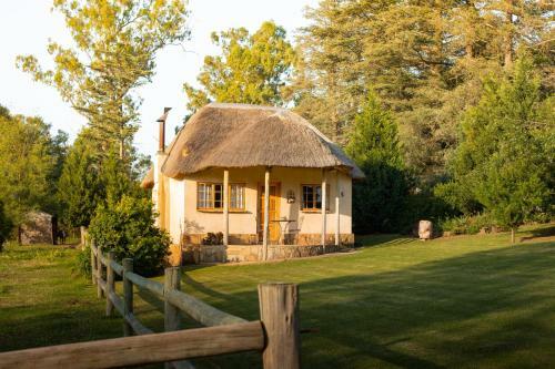 Hostal Berghouse And Cottages