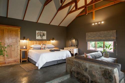 Hostal Berghouse And Cottages