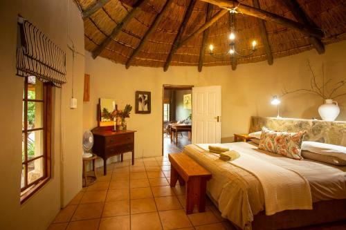 Hostal Berghouse And Cottages