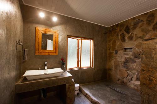 Hostal Berghouse And Cottages