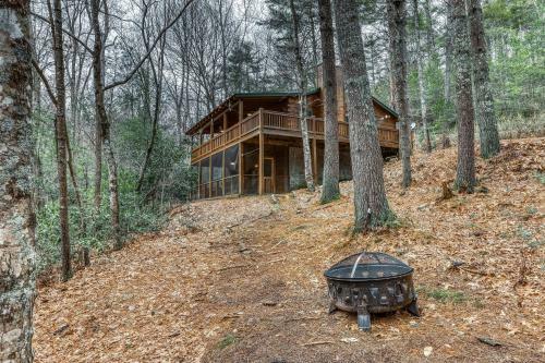 Papa Bear`s Den