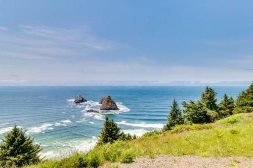 Cliffside Serenity