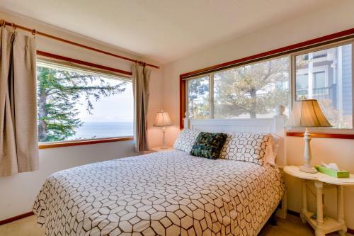 Cliffside Serenity