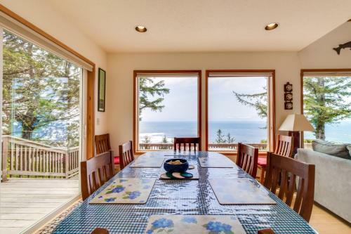 Cliffside Serenity