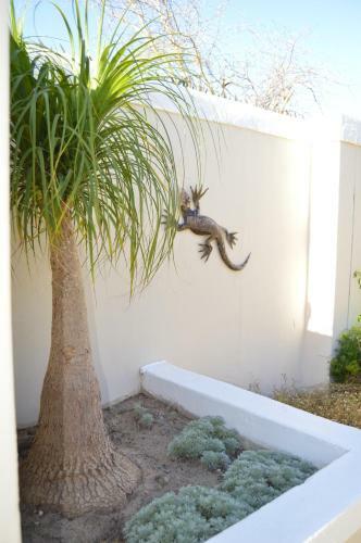 African Palm Cottage