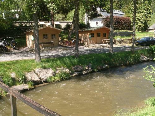 Camping Moulin De Bistain
