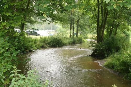 Camping Moulin De Bistain