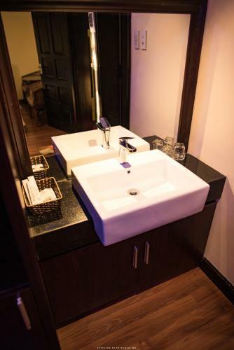 Hotel Spring Garden Villa