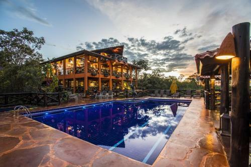 Hostal Pousada In�cia