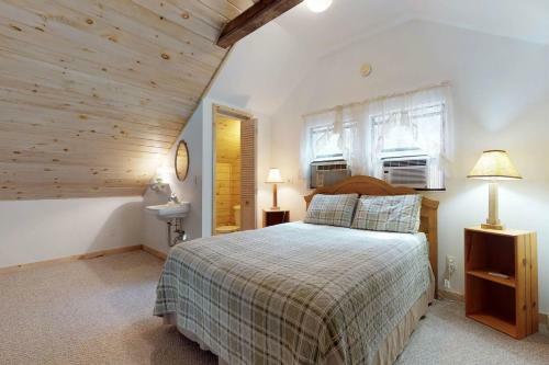 Toccoa Hideaway
