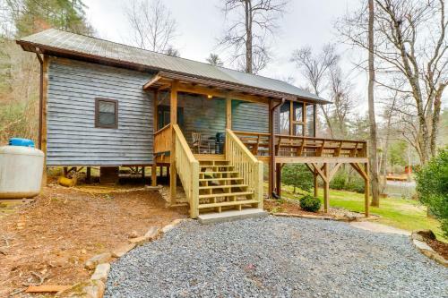 Toccoa Hideaway
