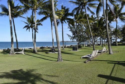 Apartamento Absolute Beach Front Mackay - Comfort Resort Blue Pacific