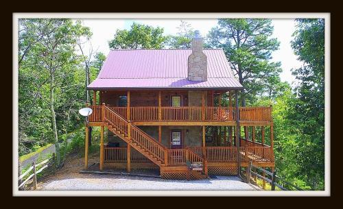 Heintooga Cabin