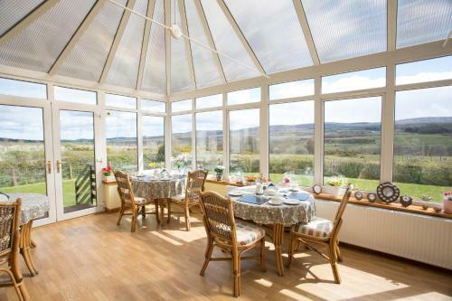Bed & Breakfast Leanach Farm