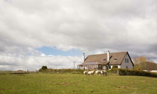 Bed & Breakfast Leanach Farm