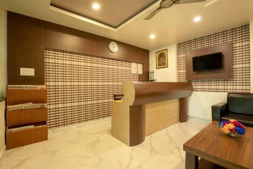 Posada Elite Suites Mint Gomti Nagar