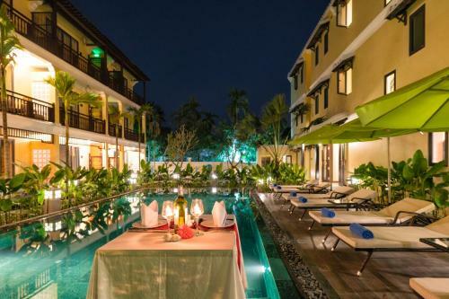 Hotel Hoi An Field Boutique Resort & Spa