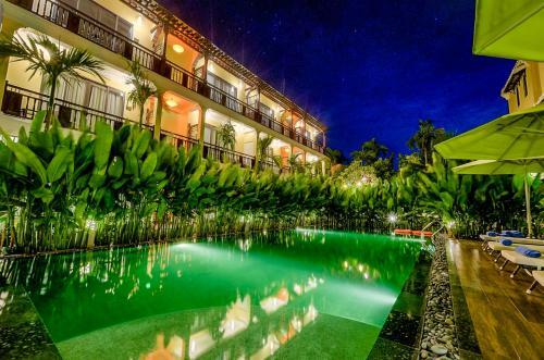Hotel Hoi An Field Boutique Resort & Spa