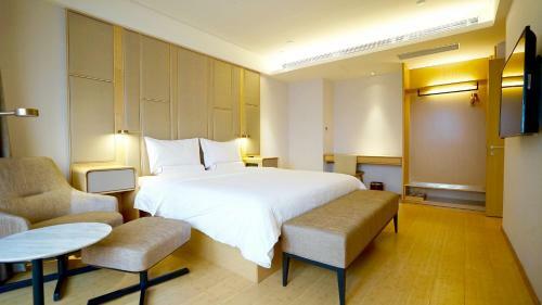 Ji Hotel Beijing Daxing Lvdibinfen City