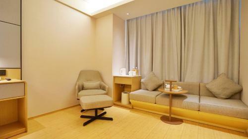 Ji Hotel Beijing Daxing Lvdibinfen City