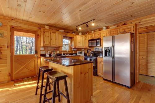 Jacob's Ridge Hideaway