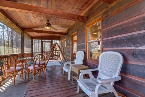 Jacob's Ridge Hideaway