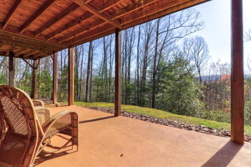 Jacob's Ridge Hideaway