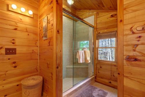 Jacob's Ridge Hideaway