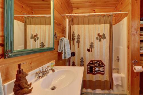 Jacob's Ridge Hideaway