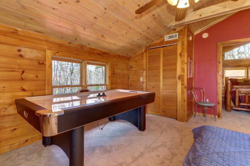 Jacob's Ridge Hideaway