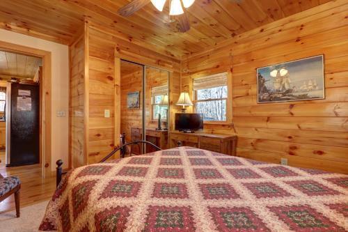 Jacob's Ridge Hideaway