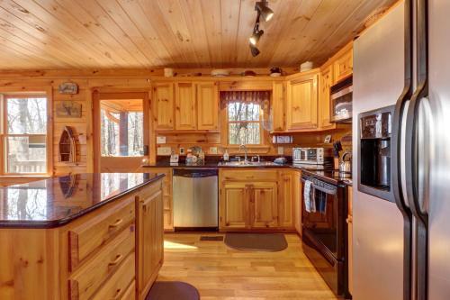 Jacob's Ridge Hideaway