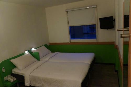 Hotel Ibis Budget Jakarta Airport