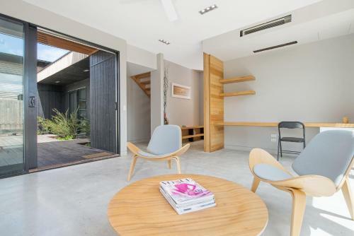 Bay Retreat