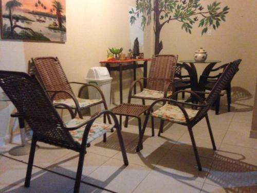 Hostal Pousada Sua Casa