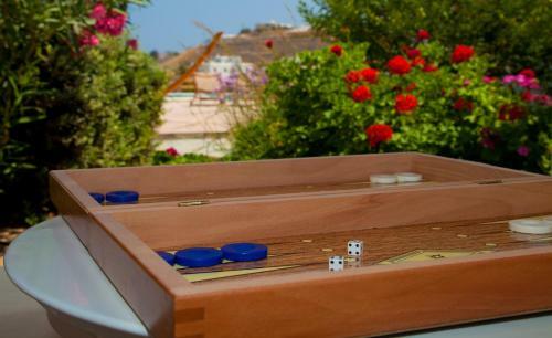 Naoussa Bay Villas