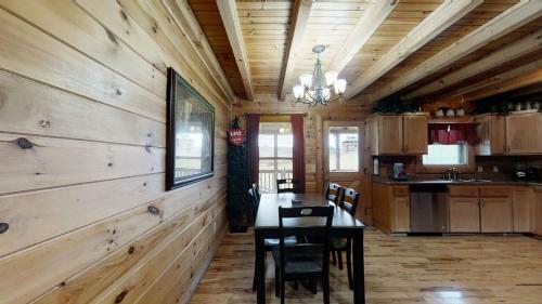 Cove Meadows Cabin 3423