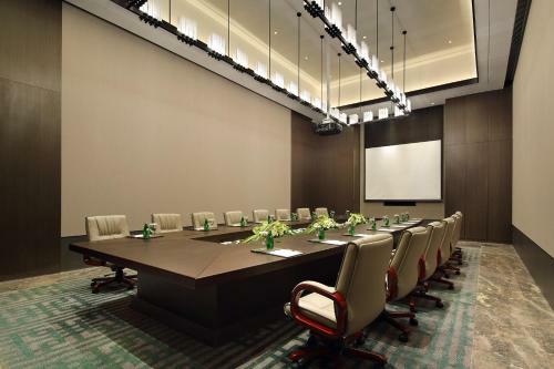 Hotel Wanda Realm Hefei