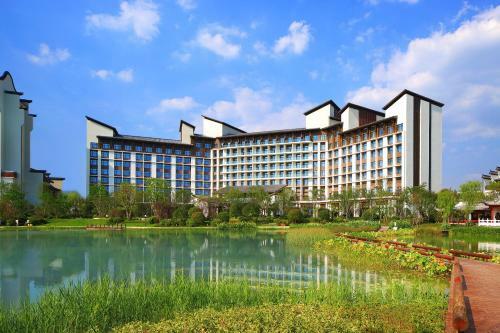 Hotel Wanda Realm Hefei