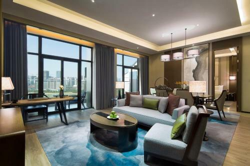Hotel Wanda Realm Hefei