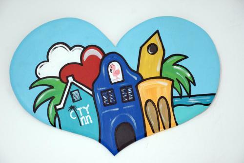 Apartamento City Inn Bonaire