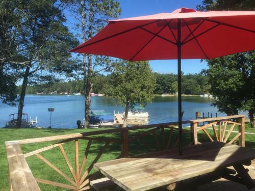 Hotel Clear Lake Resort